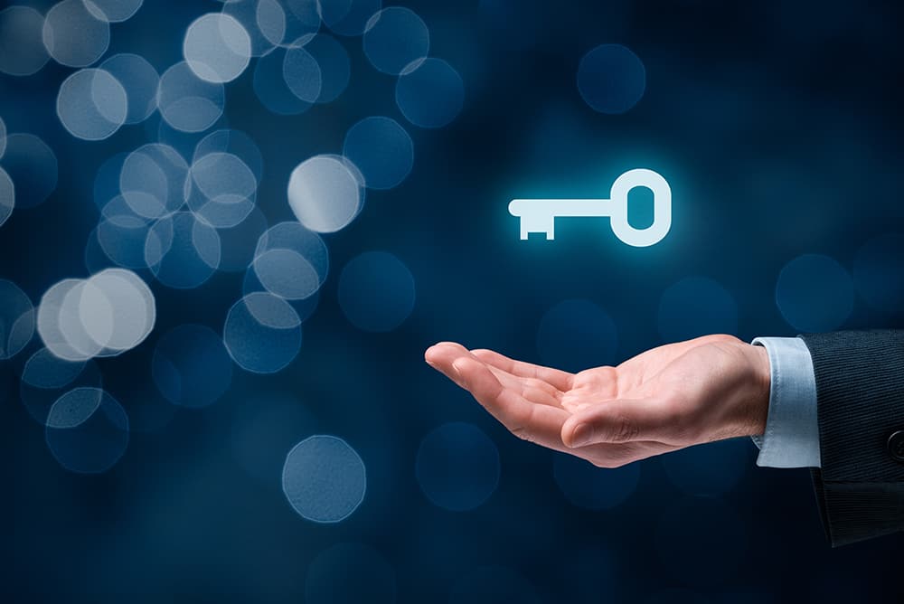 Keys WordPress fast Sunny HQ