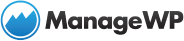 ManageWP - Enterprise partner