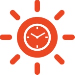 Hours of Time WordPress by Sunny HQ