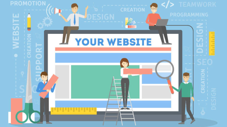 cost to start a website