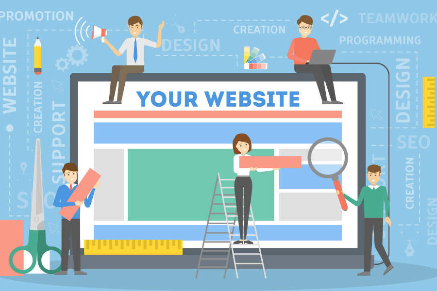 cost to start a website