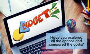 how much does it cost to start a website