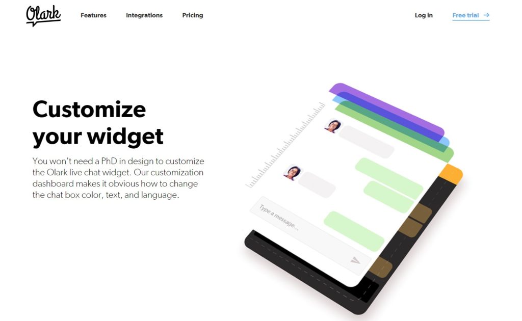 2 olark live chat plugin for wordpress