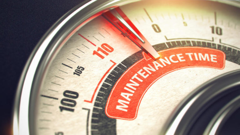 how to put wordpress into maintenance mode