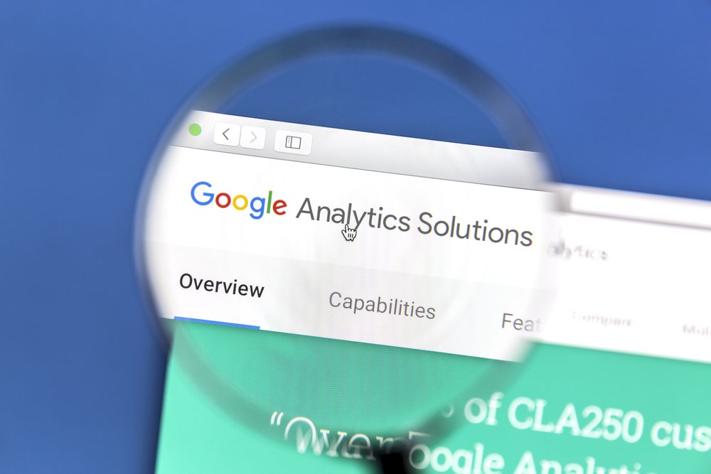 Google Analytics plugin