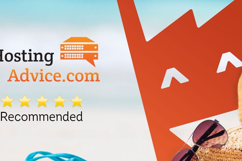 HostingAdvice.com reviews Sunny HQ