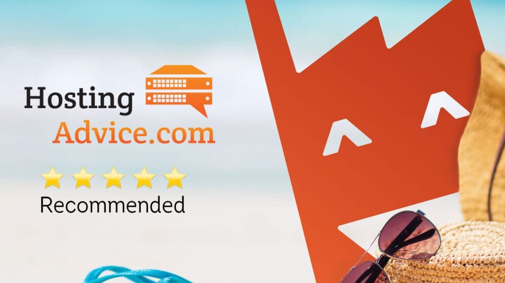 HostingAdvice.com reviews Sunny HQ