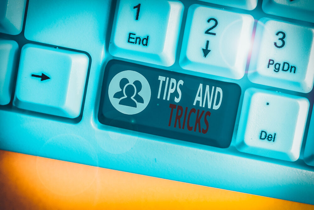 WordPress Tips