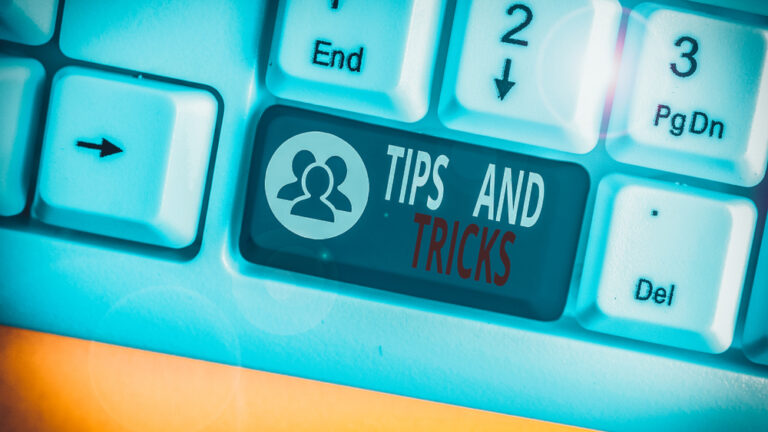 WordPress Tips