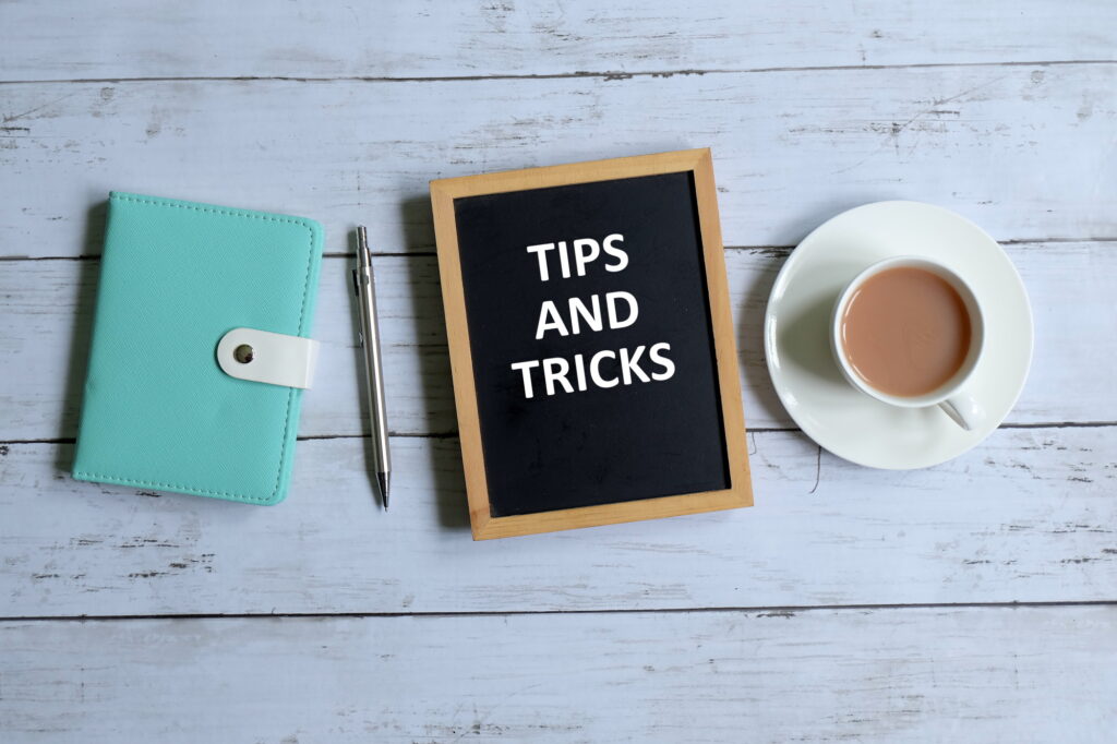 WordPress Tips and Tricks