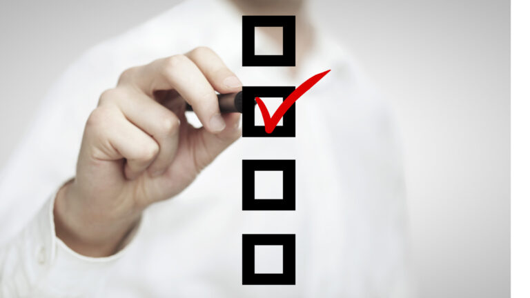 Website Checklist