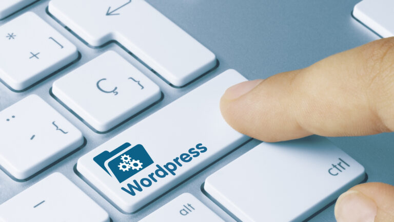 Custom WordPress Design