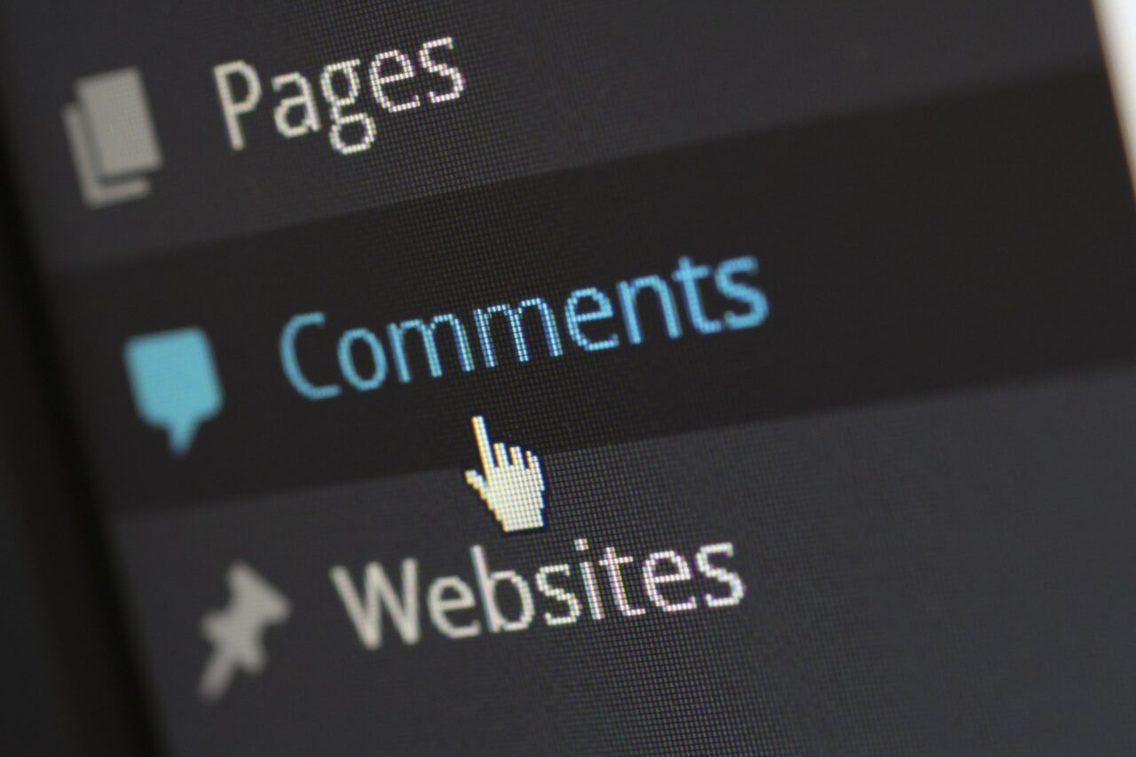 WordPress Commenting