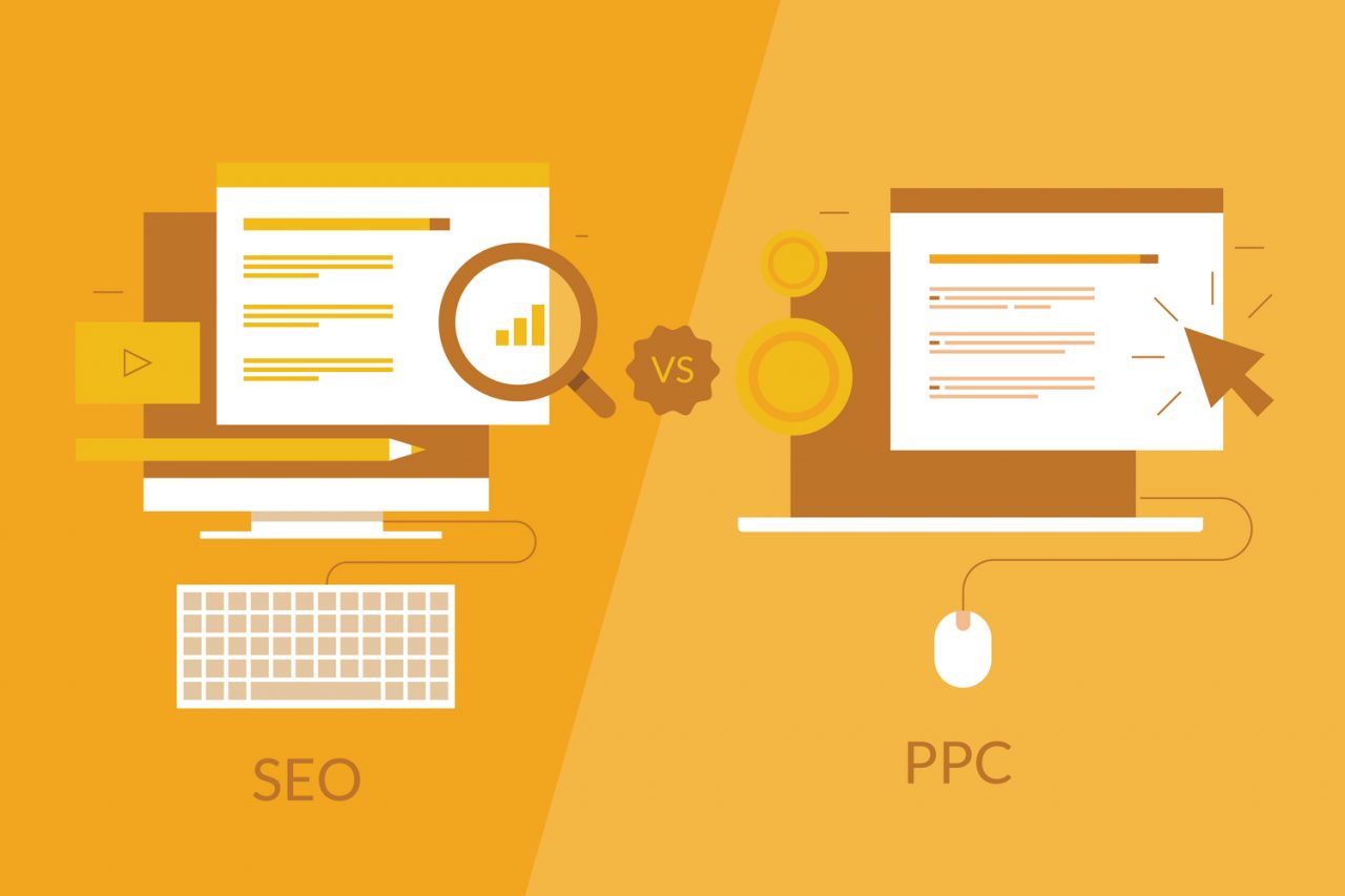 SEO vs PPC