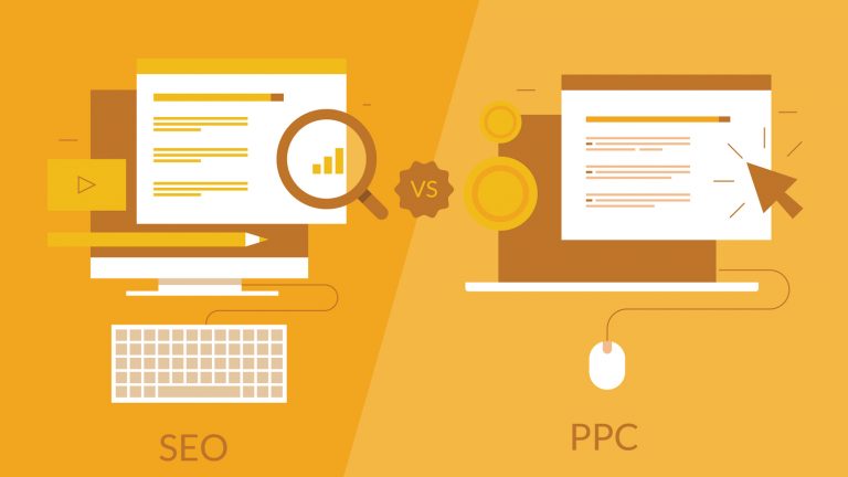 SEO vs PPC