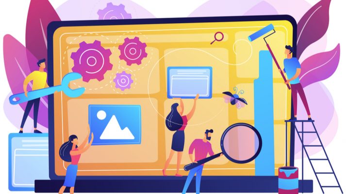 WordPress Tech Support Graphic