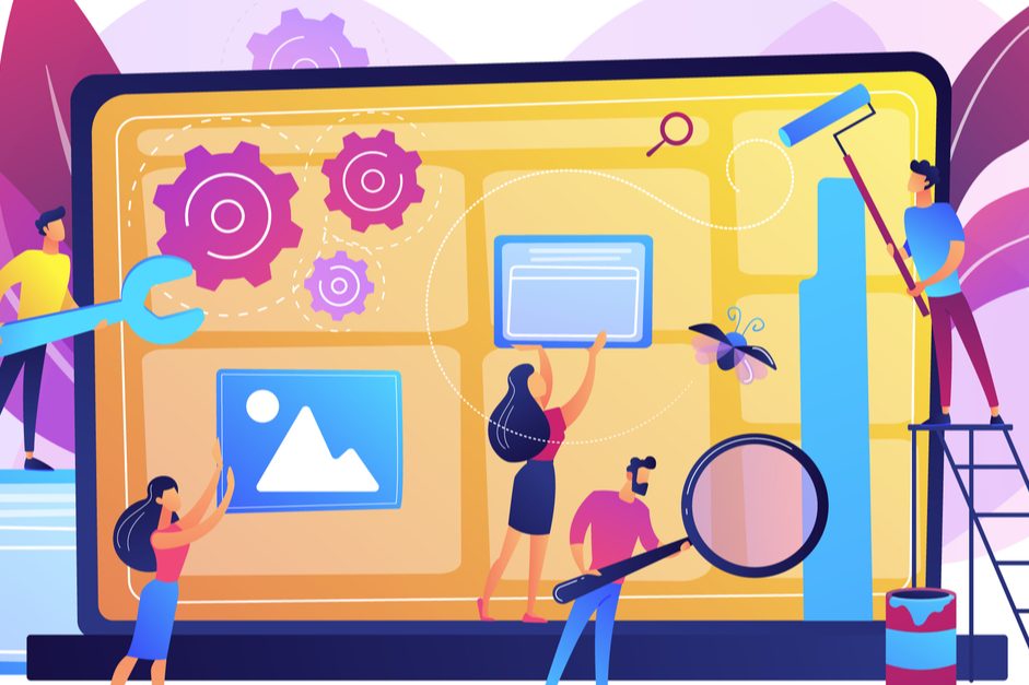 WordPress Tech Support Graphic