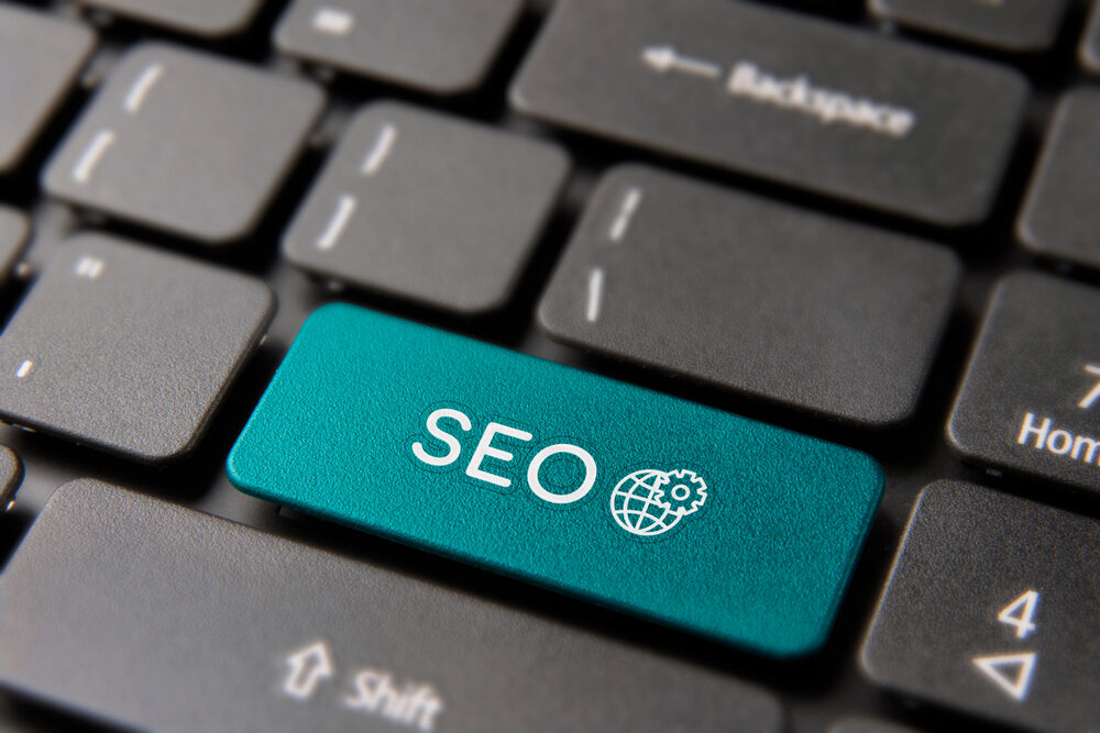 WordPress SEO Button