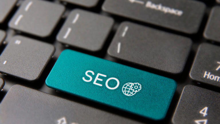 WordPress SEO Button