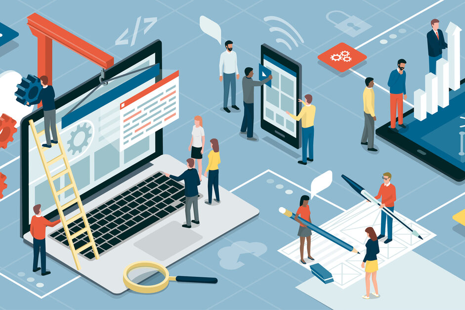 Managed WordPress Website Services