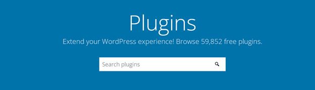 Select WordPress Plugins