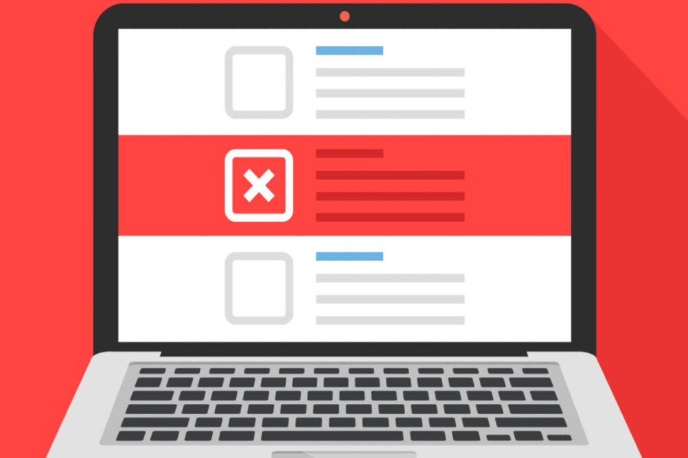 WordPress Website Maintenance Mistakes