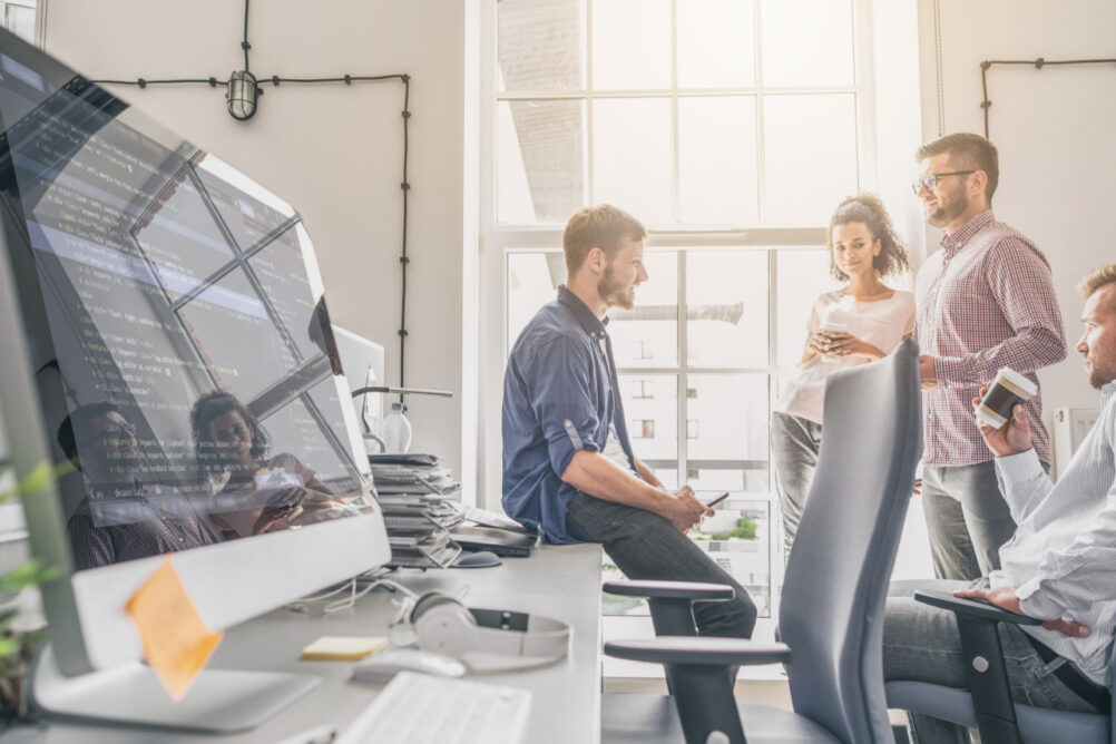 WordPress maintenance agency