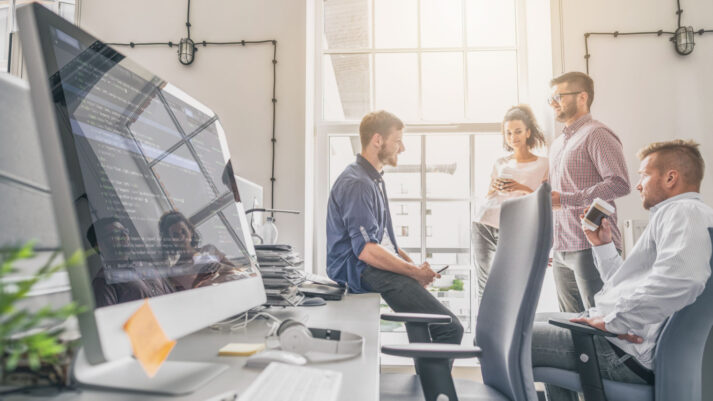 WordPress maintenance agency