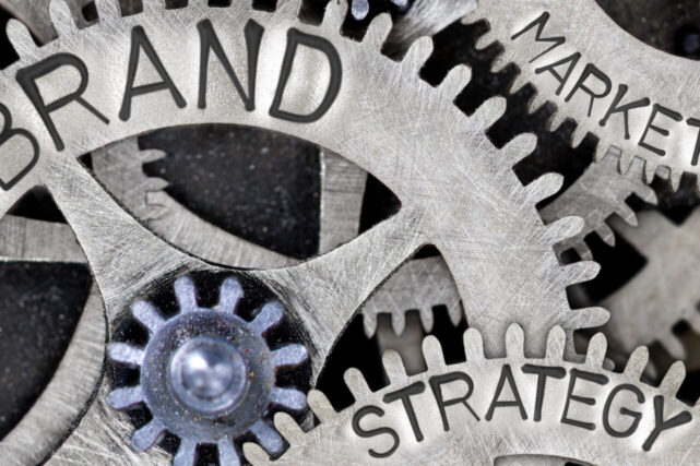 Branding and Marketing Gears