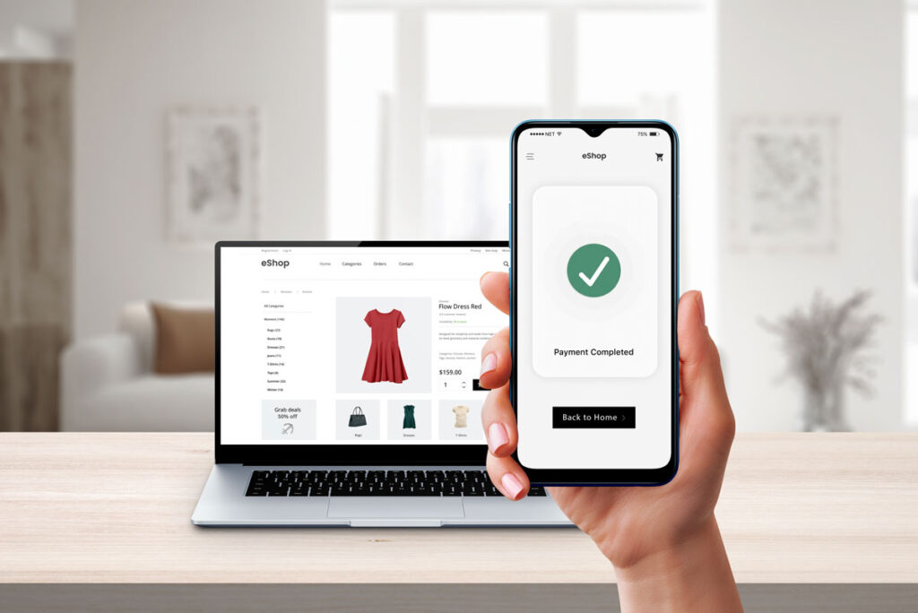 WooCommerce ecommerce business owner struggling with site speed and plugin issues on laptop